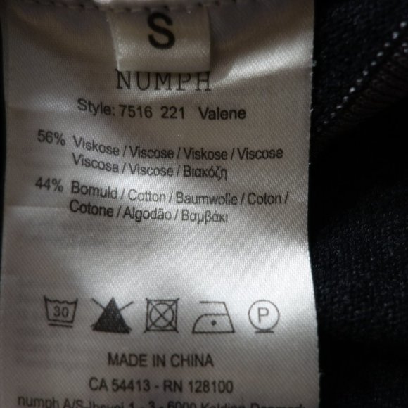 Numph Cardigan - Picture 9 of 11